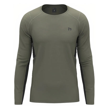 Hannah Taran L/S Uzun Kollu Erkek T-Shirt