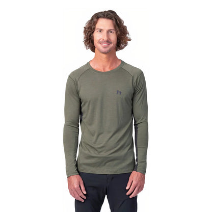 Hannah Taran L/S Uzun Kollu Erkek T-Shirt