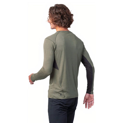 Hannah Taran L/S Uzun Kollu Erkek T-Shirt