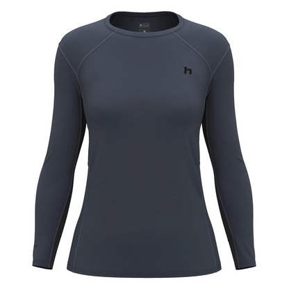 Hannah Terra L/S Uzun Kollu Kadın T-Shirt