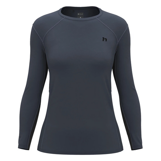 Hannah Terra L/S Uzun Kollu Kadın T-Shirt