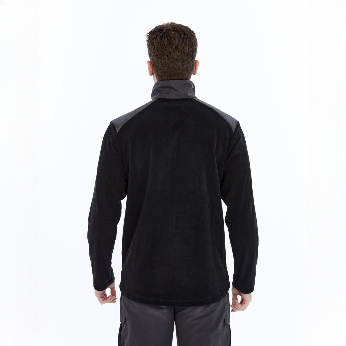 Helly Hansen Block Fulzip Polar Mont