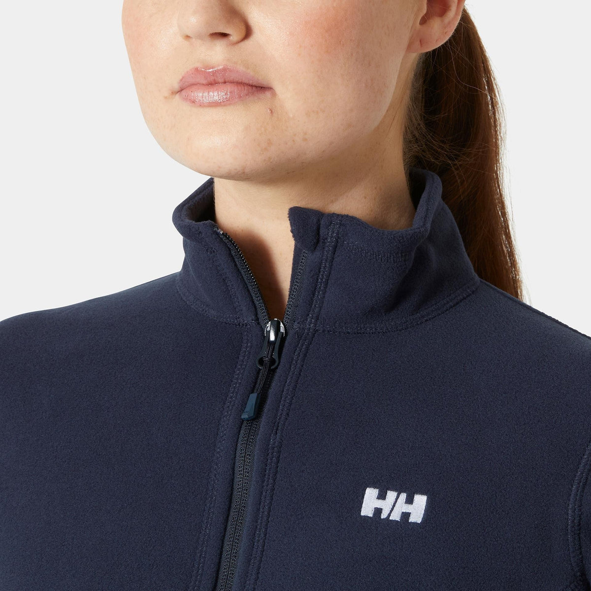 HELLY HANSEN FULLZIP POLAR MONT