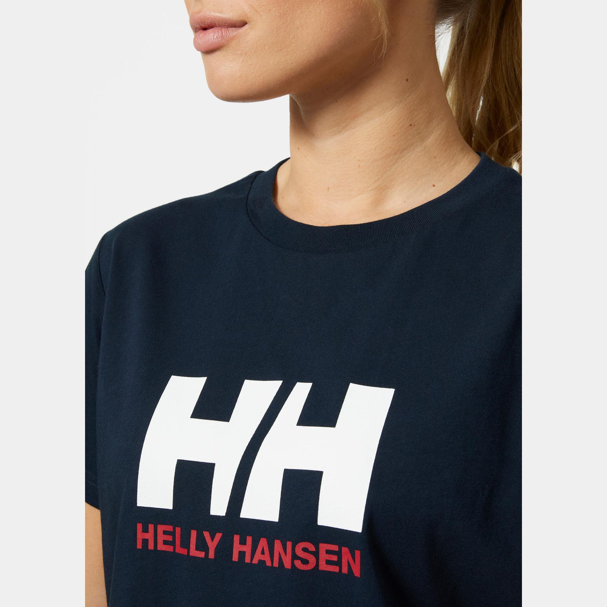 HELLY HANSEN W HH LOGO T-SHIRT 3.0