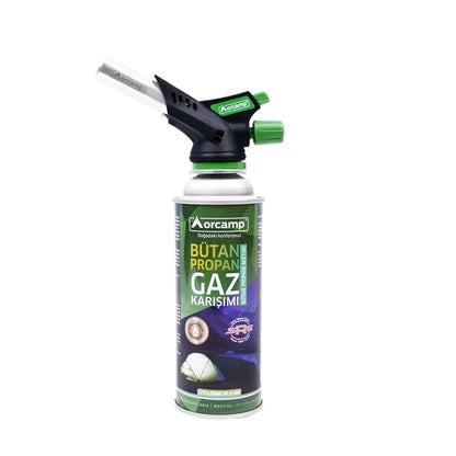 Orcamp Çakmaklı Kartuş Pürmüz Set - Outdoor Store