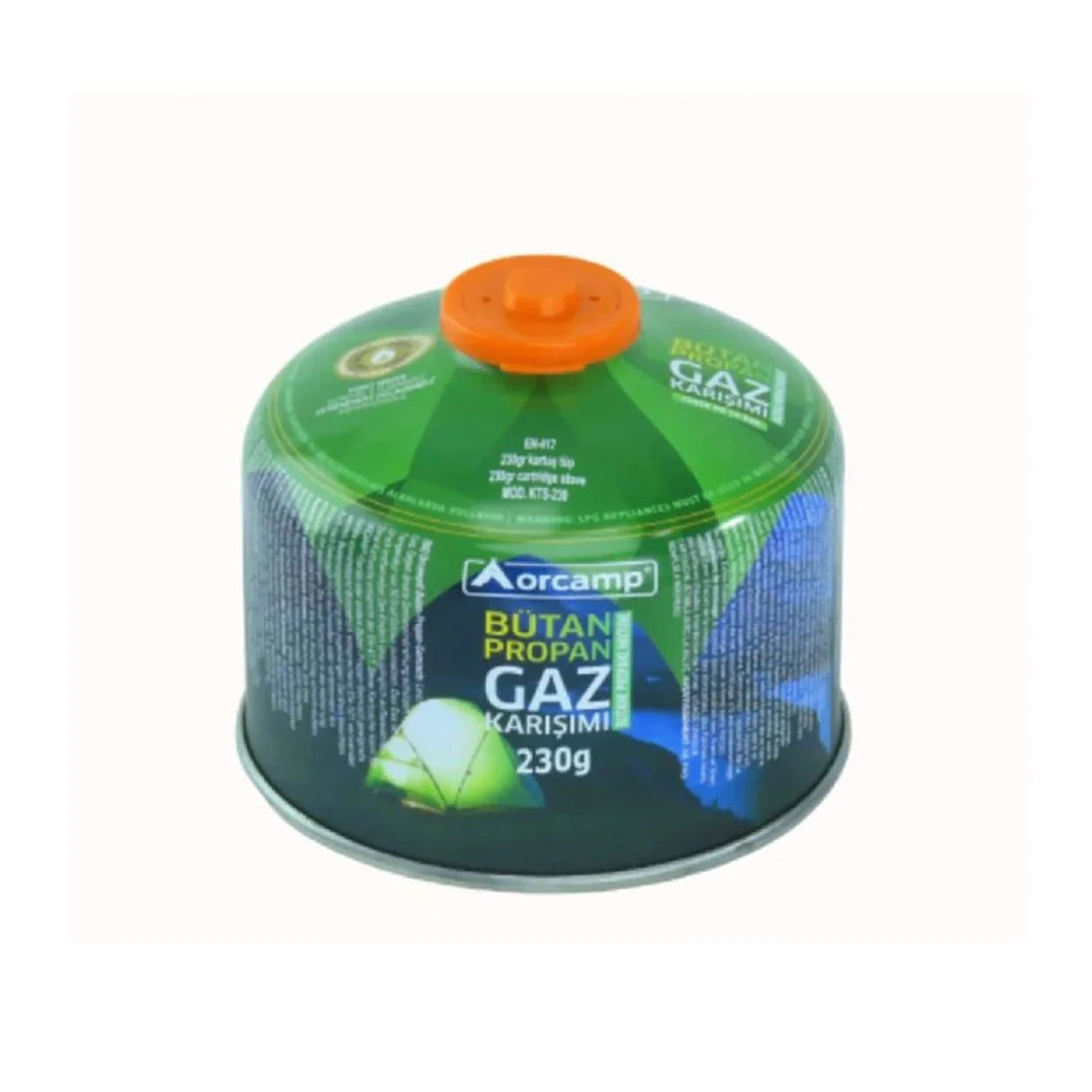 Orcamp 230 Gram Gaz Kartuşu - Outdoor Store