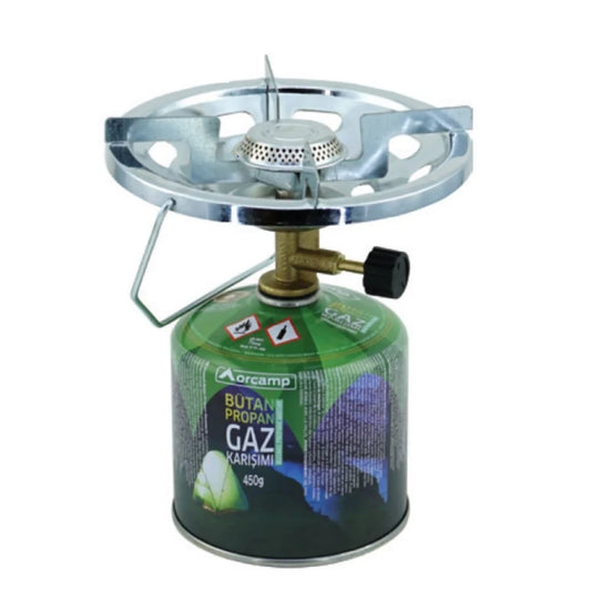 Orcamp Siboplu Kamp Ocak 450 Gram Tüp - Outdoor Store