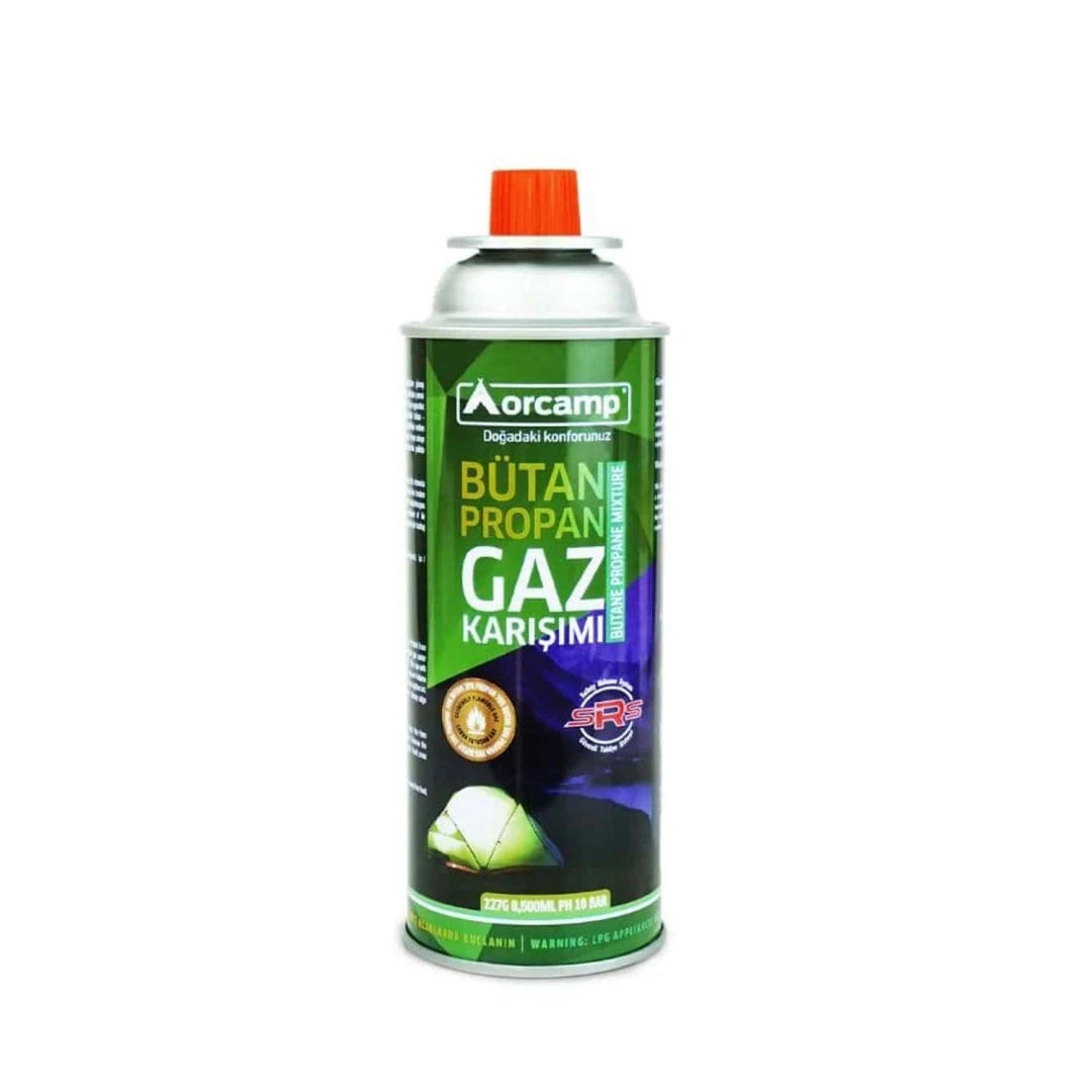 Orcamp 227 Gram Gaz Kartuşu - Outdoor Store
