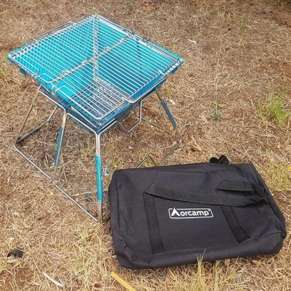KATLANABİLİR MANGAL - Outdoor Store