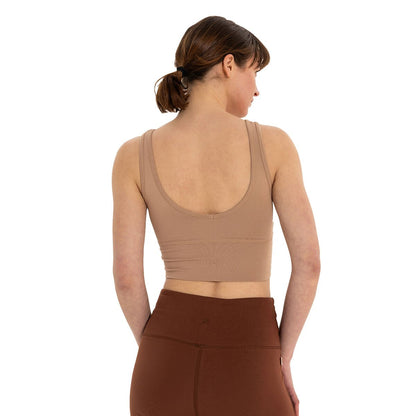 Inguz Kalın Askılı Ecovero Basic Crop