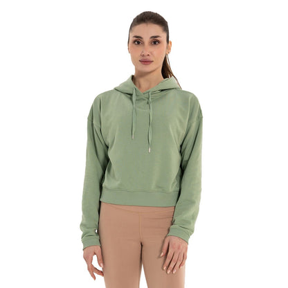 Inguz Kapüşonlu Hoodie