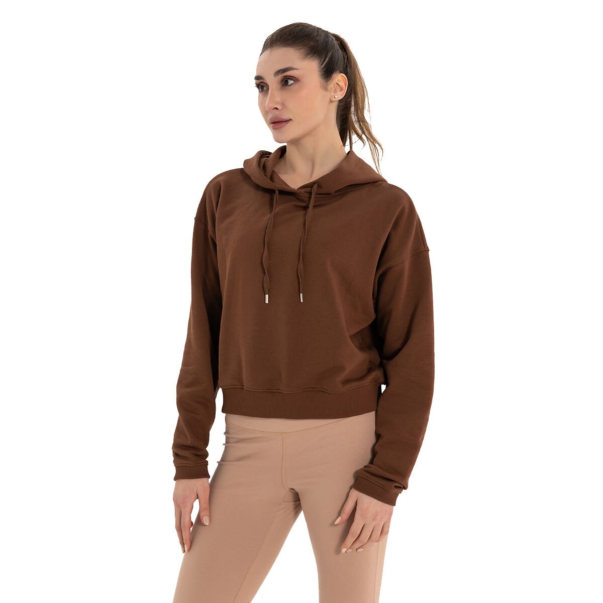 Inguz Kapüşonlu Hoodie