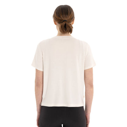 Inguz Modal Bisiklet Yaka Basic Yoga T-Shirt