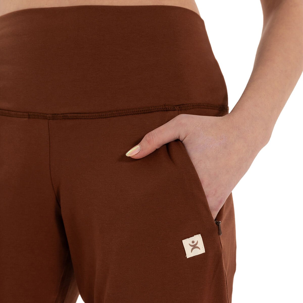 Inguz Organik Pamuk Yoga Pantolon