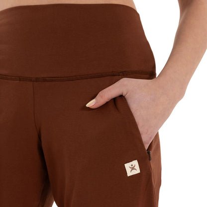 Inguz Organik Pamuk Yoga Pantolon