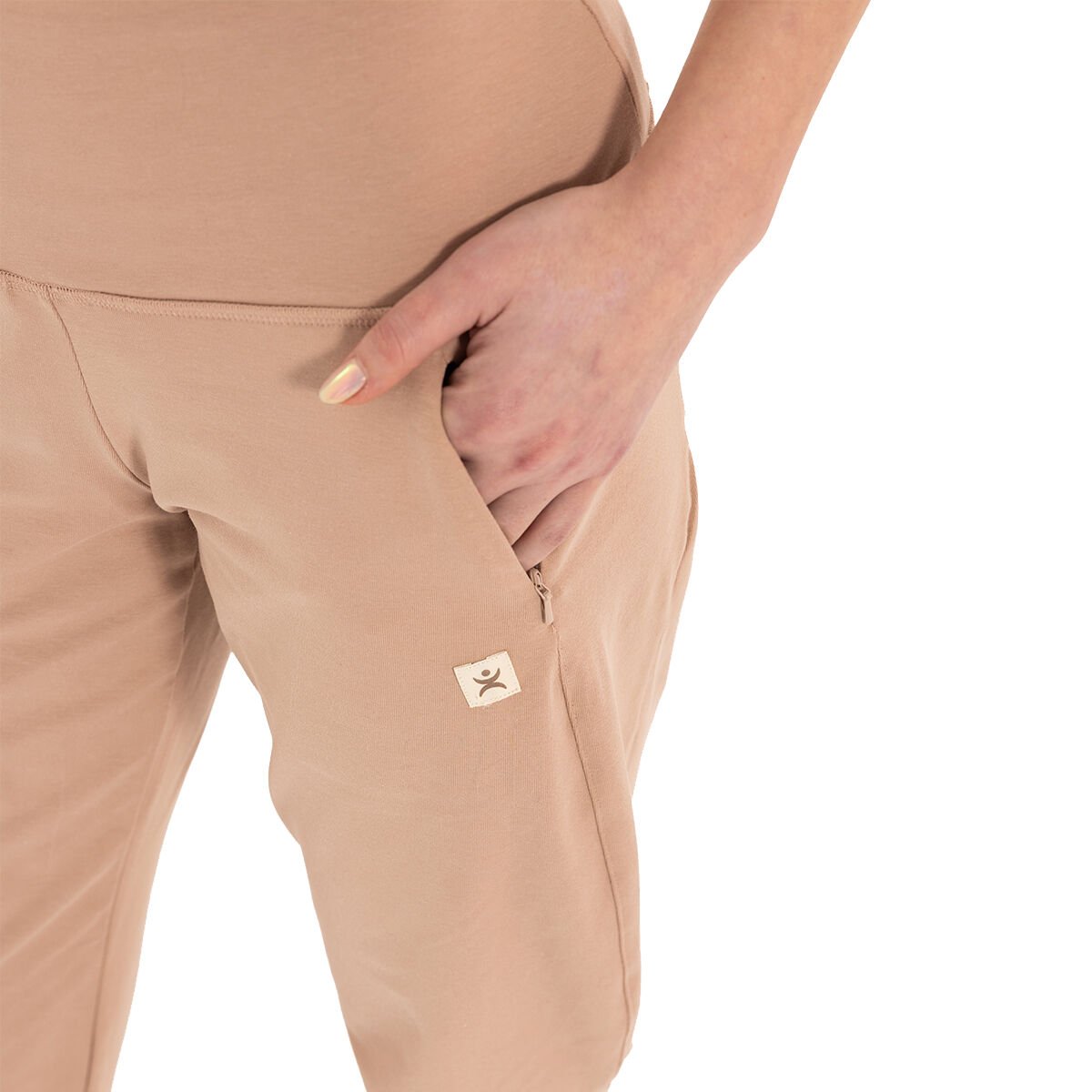 Inguz Organik Pamuk Yoga Pantolon