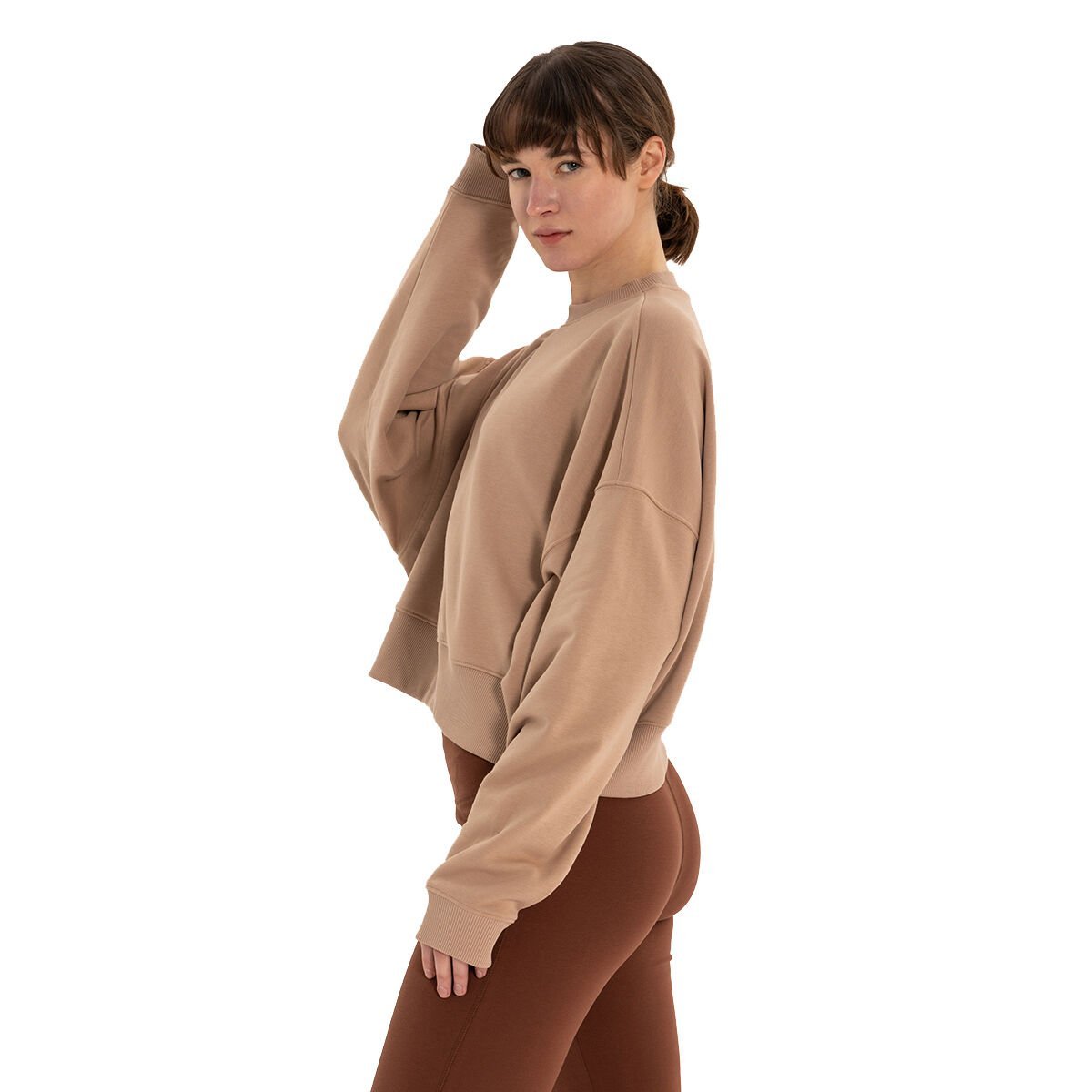 Inguz Oversize Sweatshirt