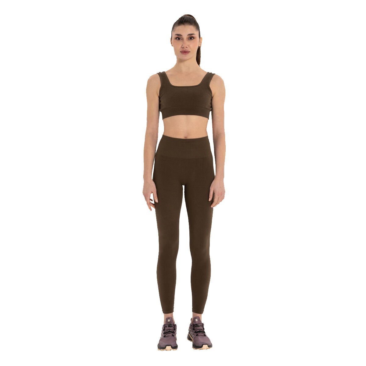 Inguz Seamless Pamuk Bra