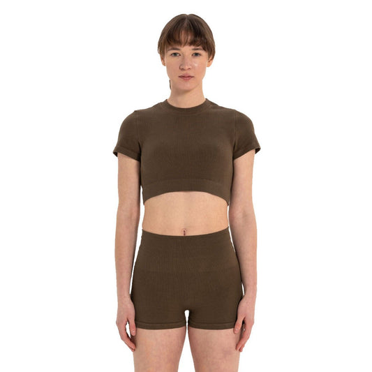 Inguz Seamless Pamuk T-Shirt