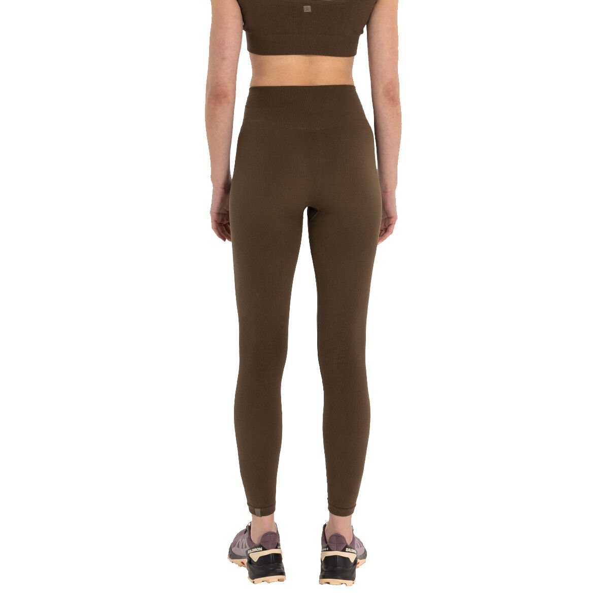 Inguz Seamless Pamuk Yoga Tayt