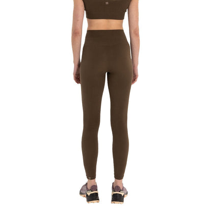 Inguz Seamless Pamuk Yoga Tayt