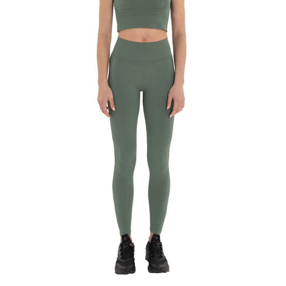 Inguz Seamless Toparlayıcı Yoga Tayt