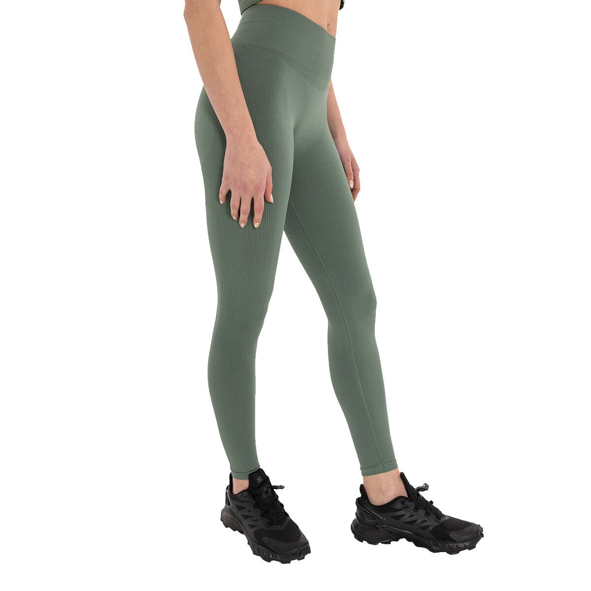Inguz Seamless Toparlayıcı Yoga Tayt