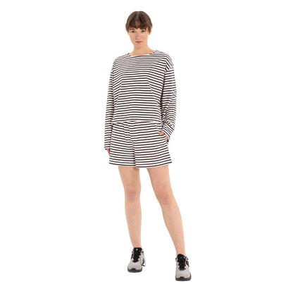 Inguz Stripe %100 Pamuk T-Shirt