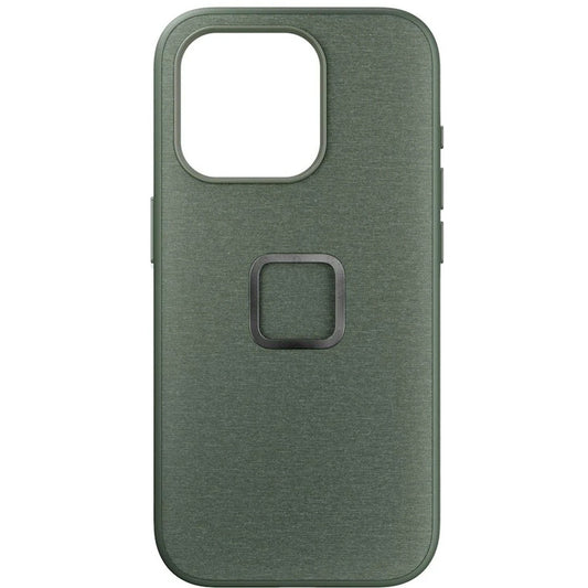 Everyday Case iPhone 15 Pro Max V2 MagSafe Kılıf - Sage