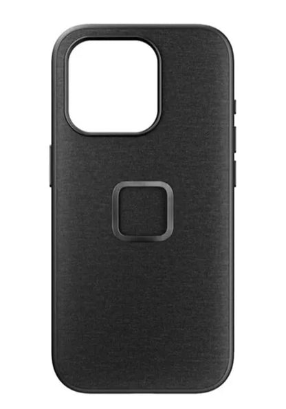 Everyday Case iPhone 15 Pro v2 MagSafe Kılıf - Charcoal