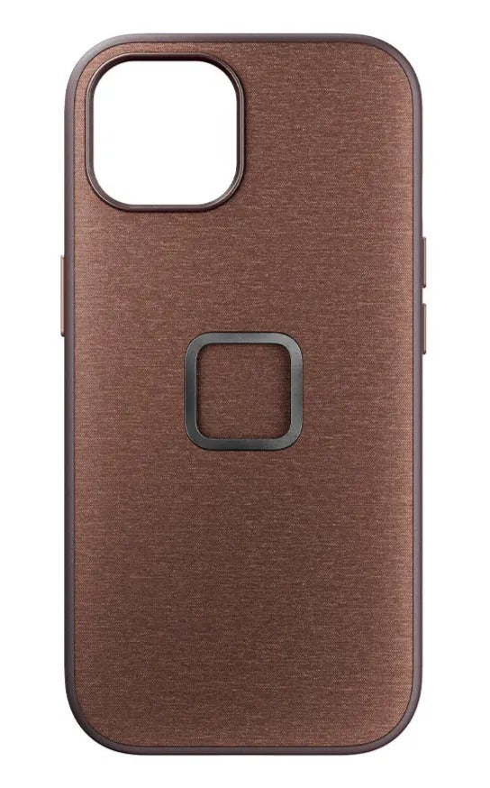 Everyday Case iPhone 15 MagSafe Kılıf - Redwood