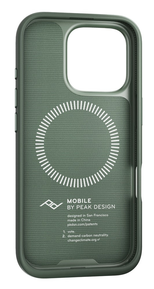 Everyday Loop Case iPhone 16 Pro - Sage