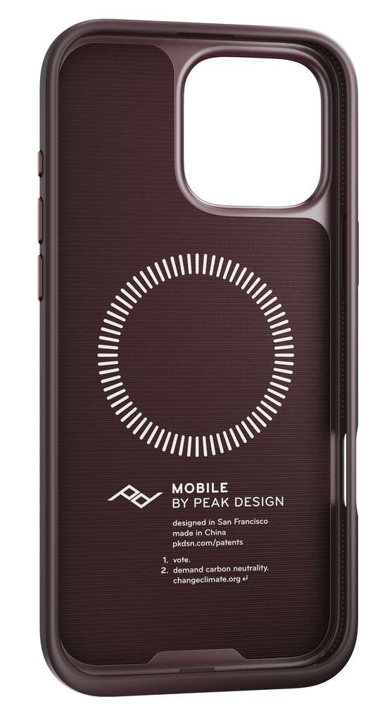 Everyday Loop Case iPhone 16 Pro Max - Eclipse