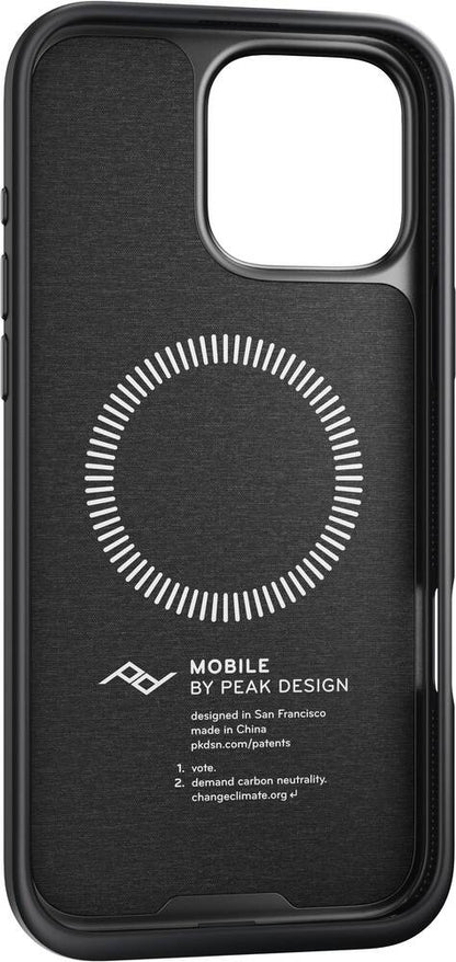 Everyday Case iPhone 16 Pro Max MagSafe Kılıf - Charcoal
