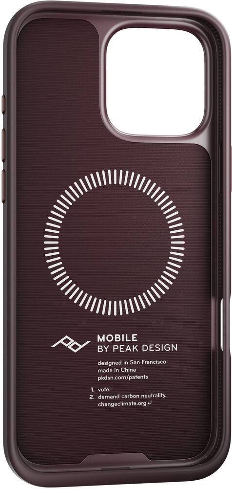 Everyday Case iPhone 16 Pro Max MagSafe Kılıf - Eclipse