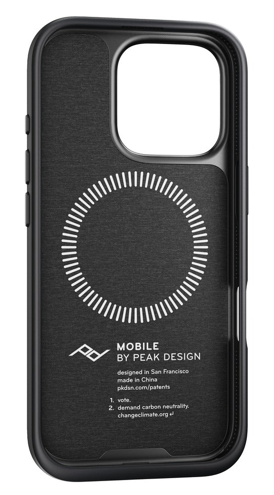 Everyday Case iPhone 16 Pro MagSafe Kılıf - Charcoal