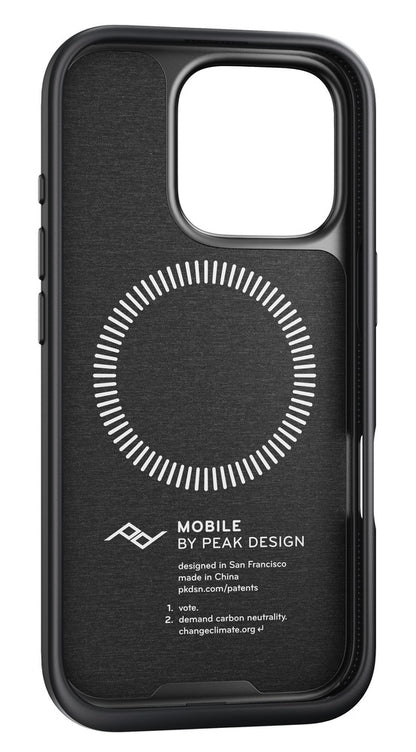 Everyday Case iPhone 16 Pro MagSafe Kılıf - Charcoal