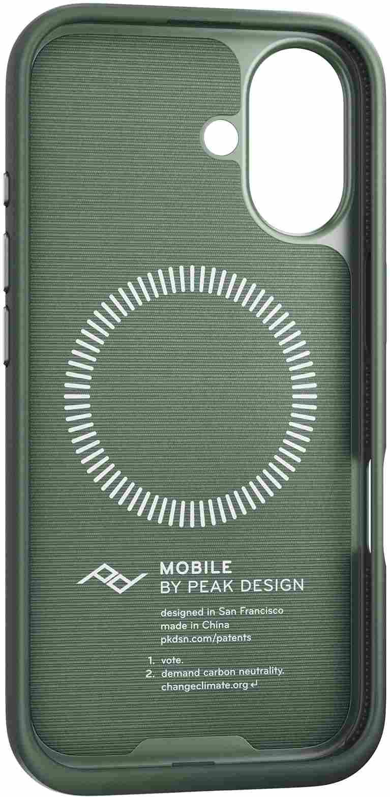 Everyday Case iPhone 16 MagSafe Kılıf - Sage