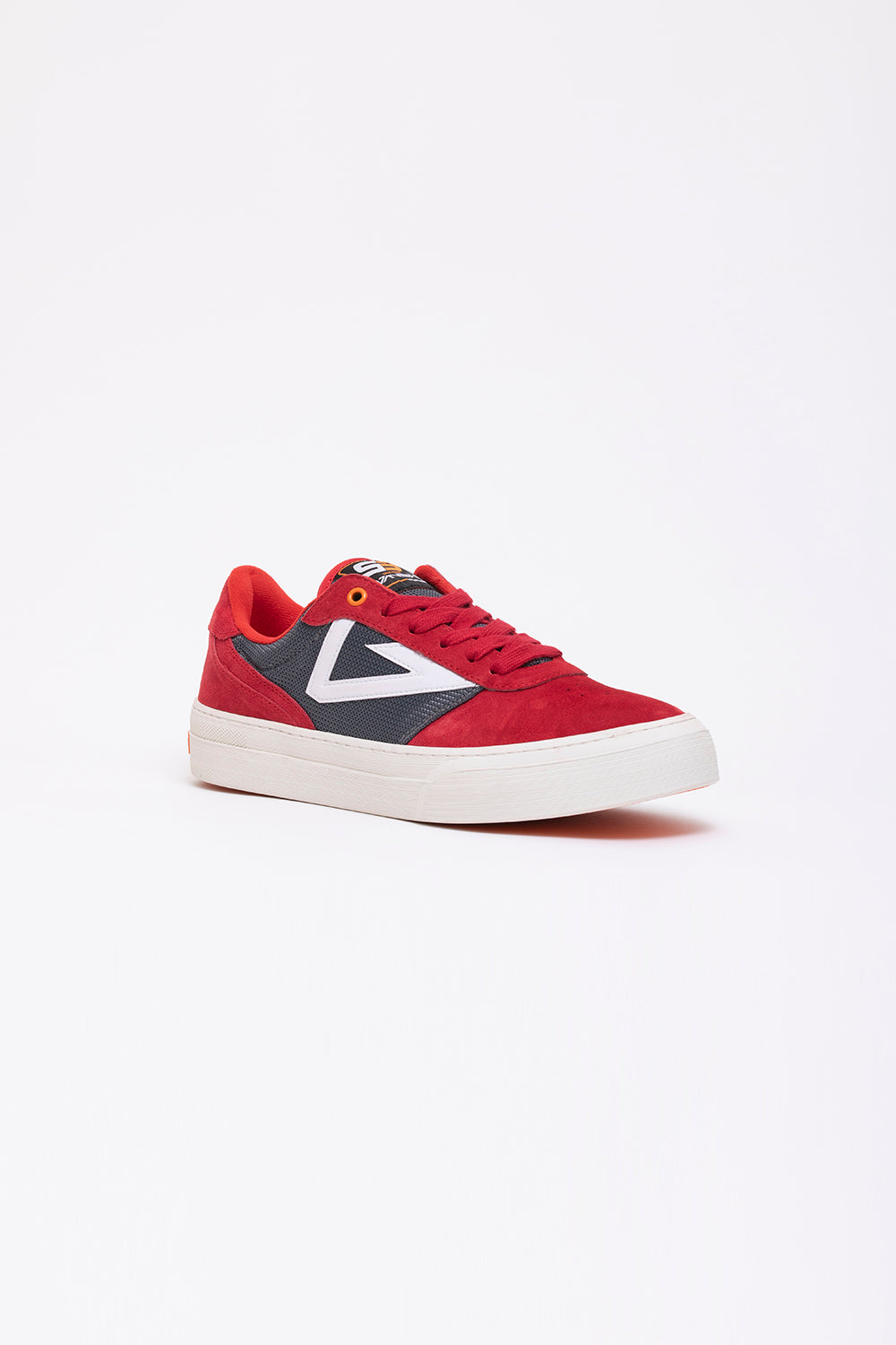 1408 S3 SNEAKERS ERKEK AYAKKABI KIRMIZI