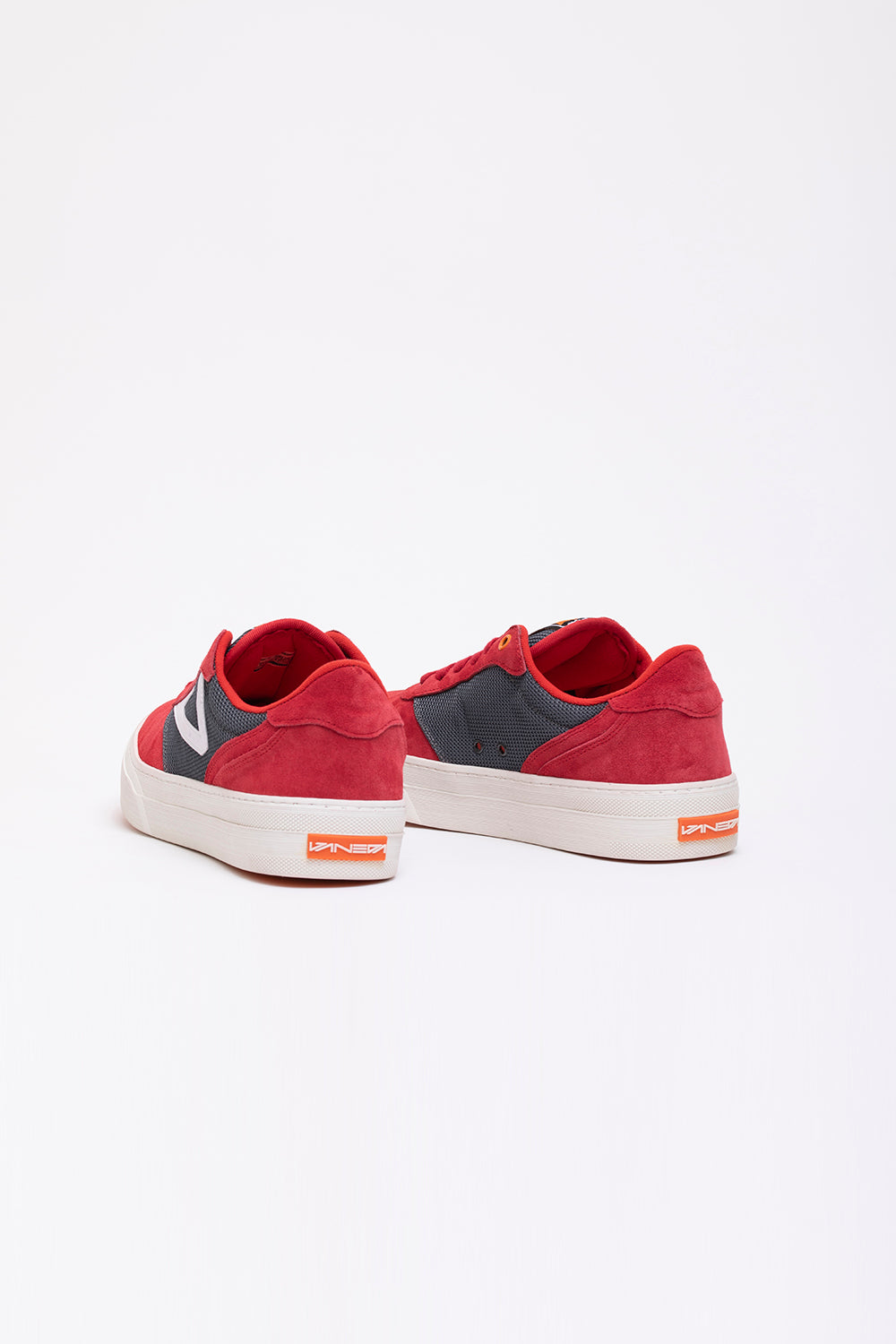 1408 S3 SNEAKERS ERKEK AYAKKABI KIRMIZI