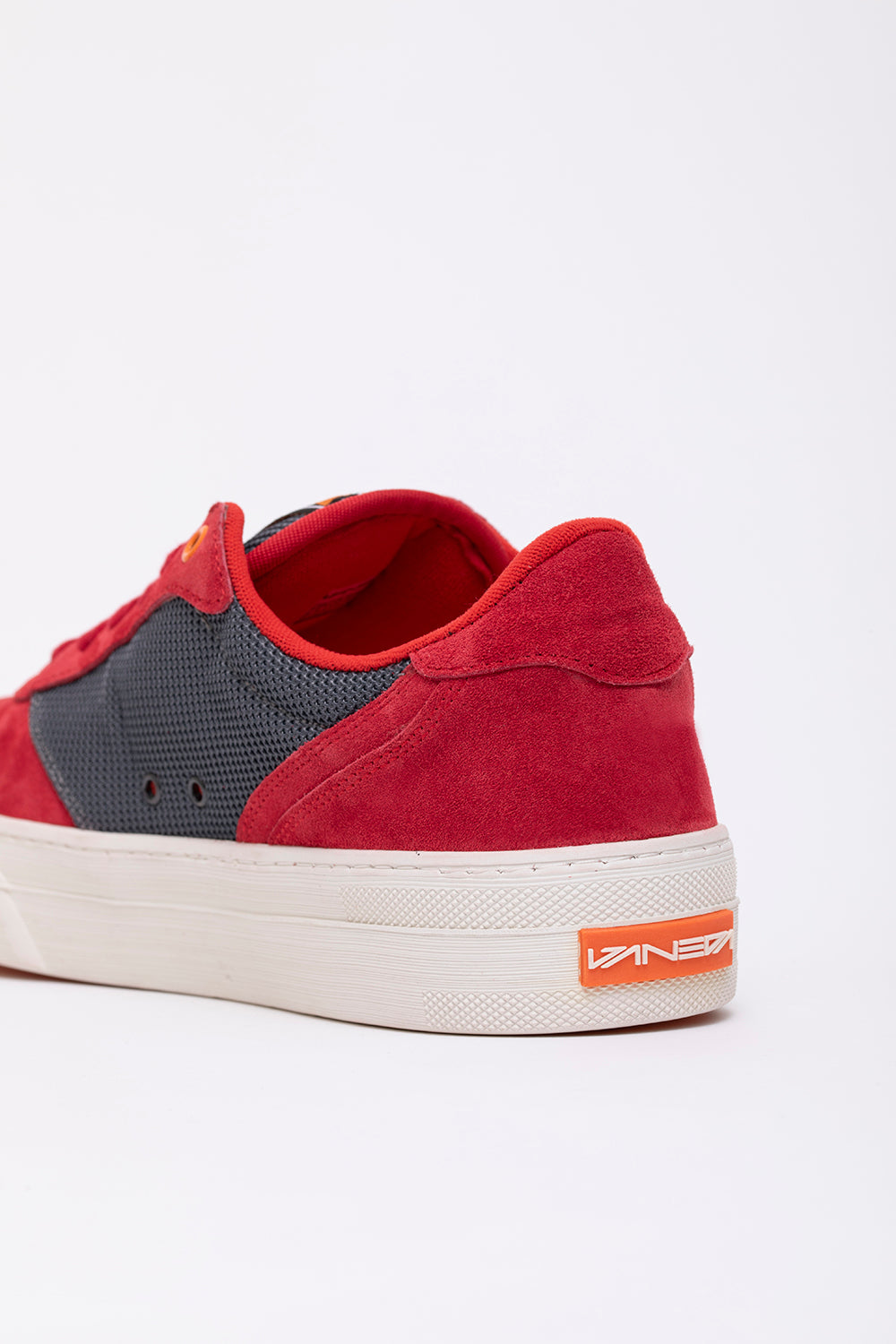 1408 S3 SNEAKERS ERKEK AYAKKABI KIRMIZI