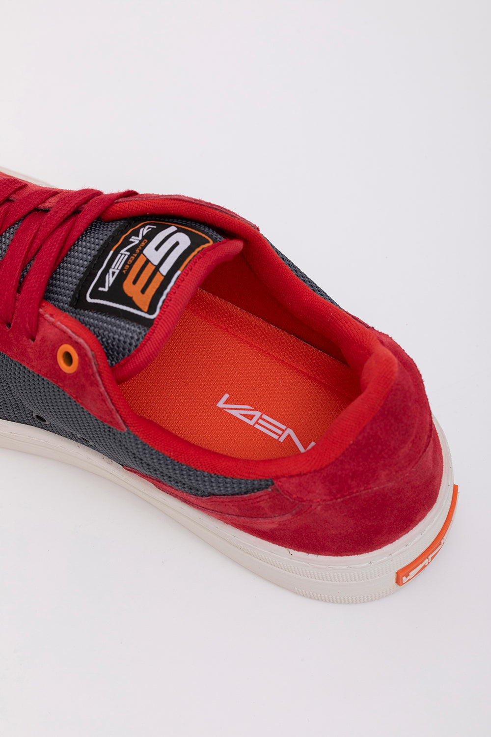 1408 S3 SNEAKERS ERKEK AYAKKABI KIRMIZI