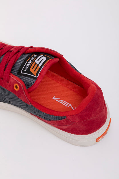 1408 S3 SNEAKERS ERKEK AYAKKABI KIRMIZI