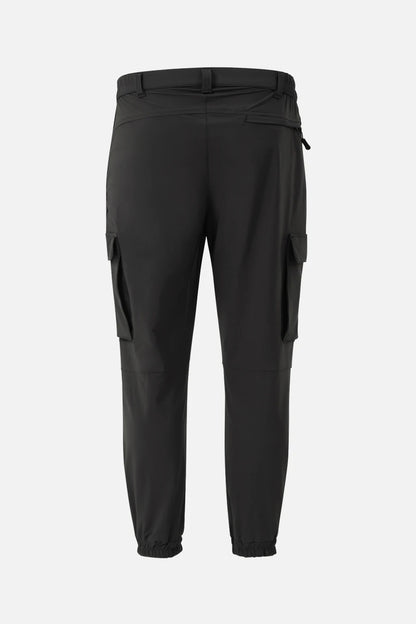 V-CLUTCH JOGGER DAR PACA ANTRASIT PANTOLON