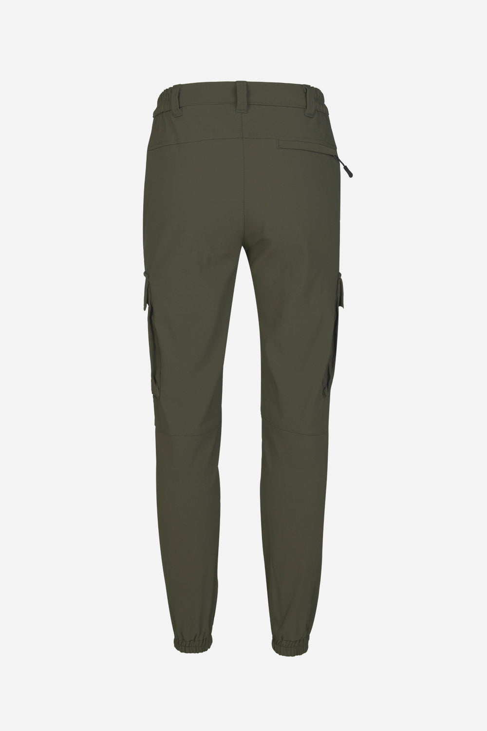 V-CLUTCH JOGGER DAR PACA HAKI PANTOLON