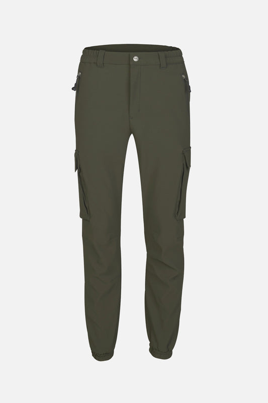 V-CLUTCH JOGGER DAR PACA HAKI PANTOLON