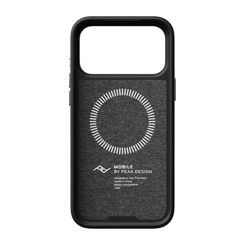 Everyday Loop Case iPhone 18 Pro Max MagSafe Kılıf - Charcoal