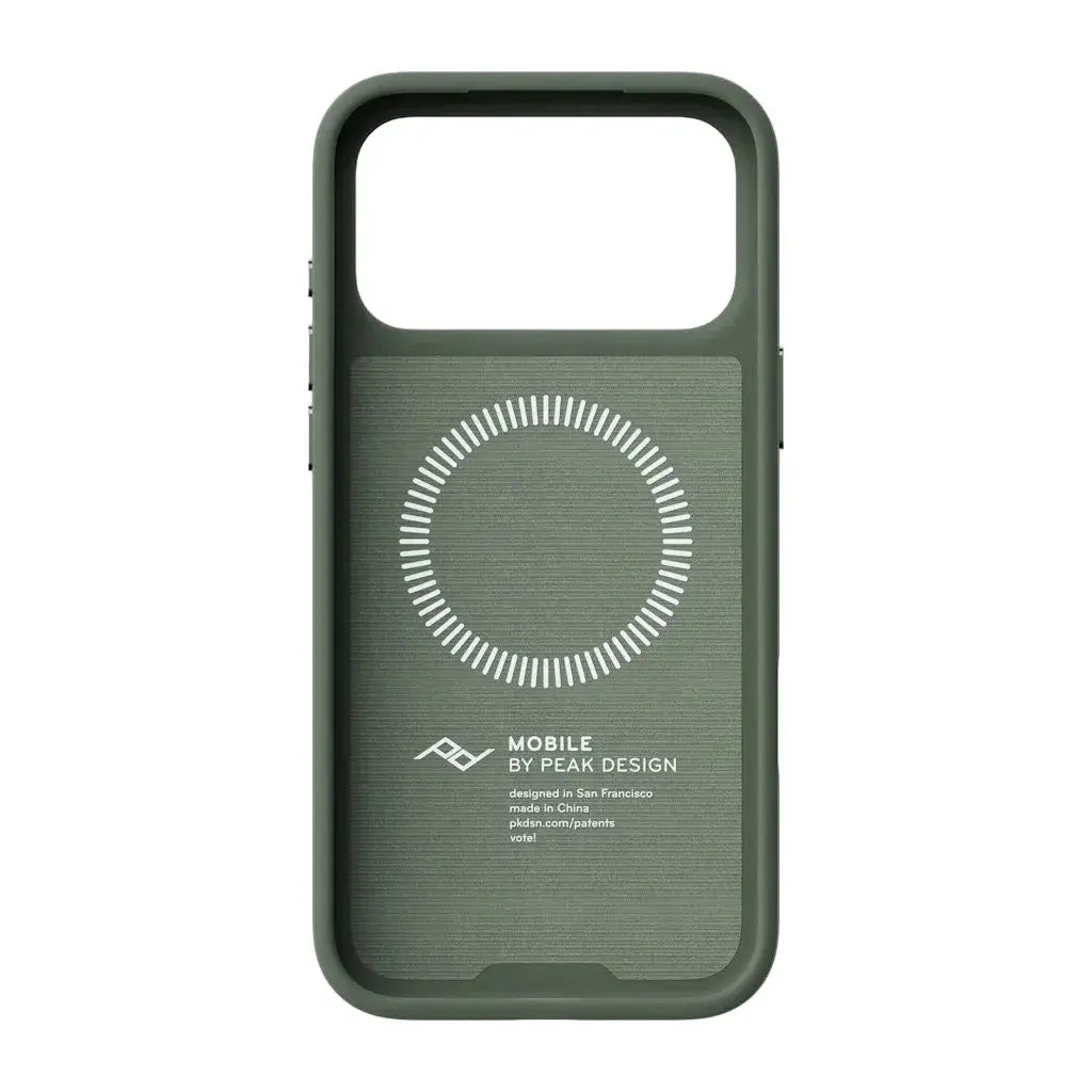 Everyday Loop Case iPhone 18 Pro Max MagSafe Kılıf - Sage