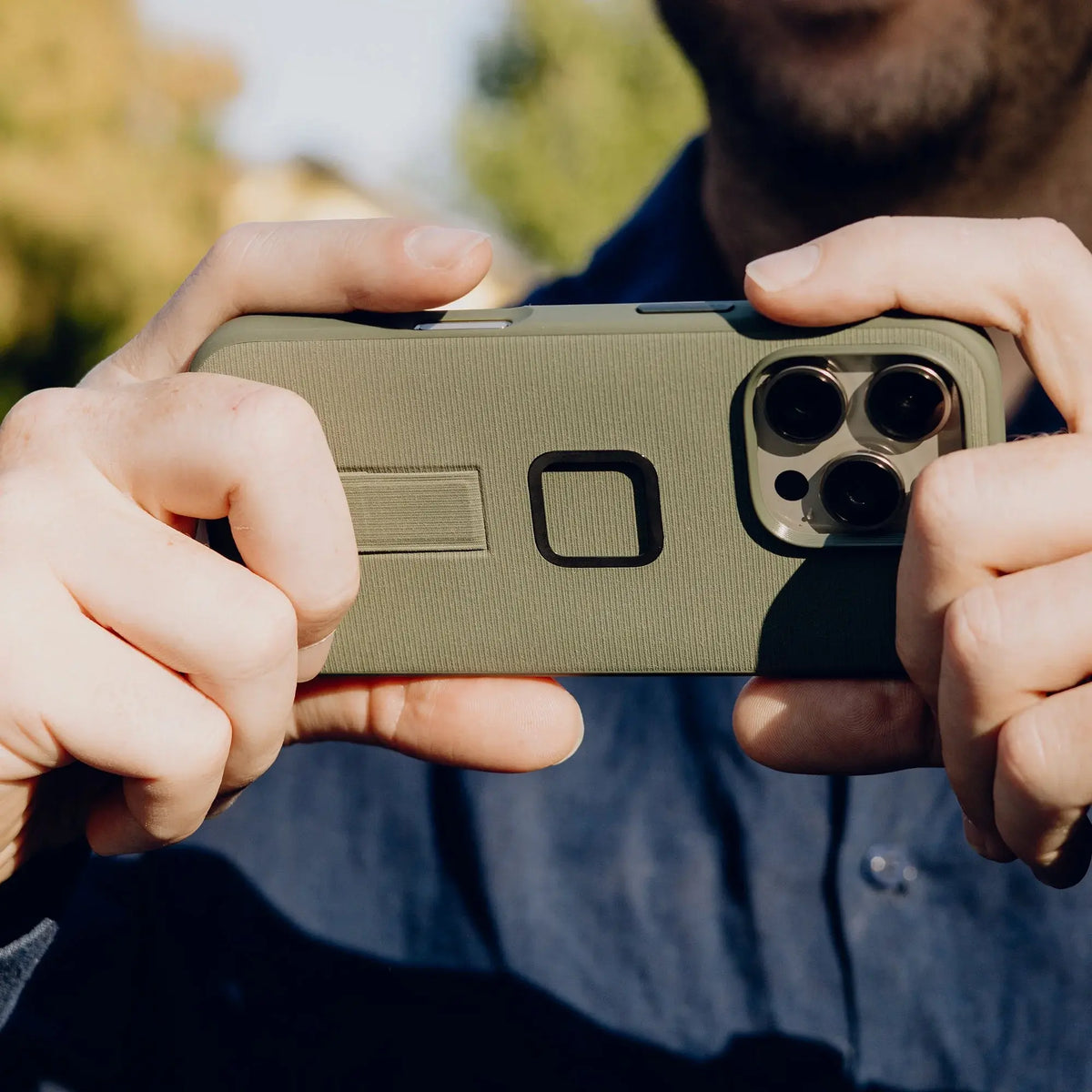 Everyday Loop Case iPhone 18 Pro Max MagSafe Kılıf - Sage