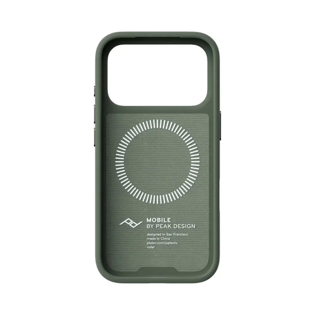 Everyday Loop Case iPhone 18 Pro MagSafe Kılıf - Sage
